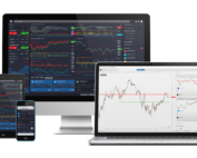 Platforma transakcyjna, inwestowanie, akcje, waluty, kryptowaluty, Bitcoin, crypto, trading platform